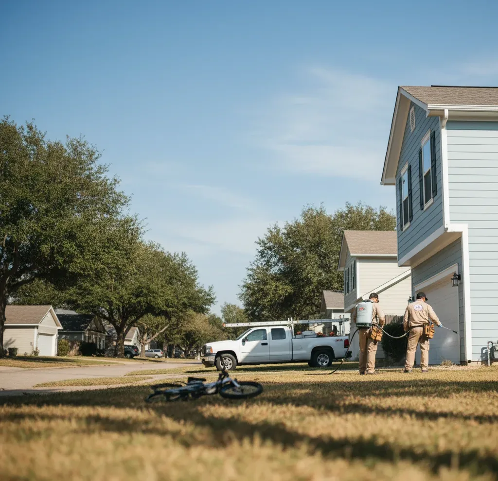 Cockroach Extermination in Ocean Shores, WA